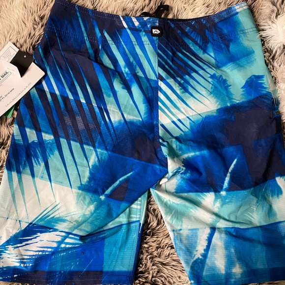 Rusty Board Shorts - Picture 2 of 3